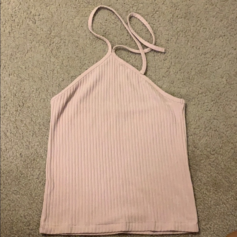 Halter top